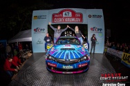 Rallye Český Krumlov: Vyhlášení výsledků